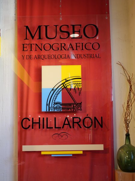 Emblema del Museo Etnográfico de Chillarón